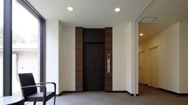 施設内の設備 / 3