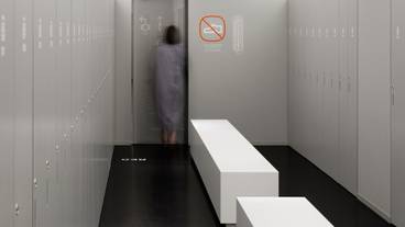 施設内の設備 / 4