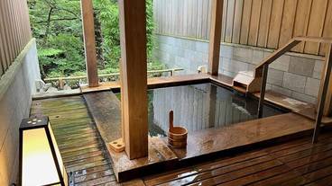 無料貸切風呂／彩雲 / 3