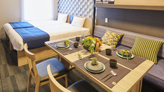 スーペリアファミリールーム 禁煙 (4名迄)