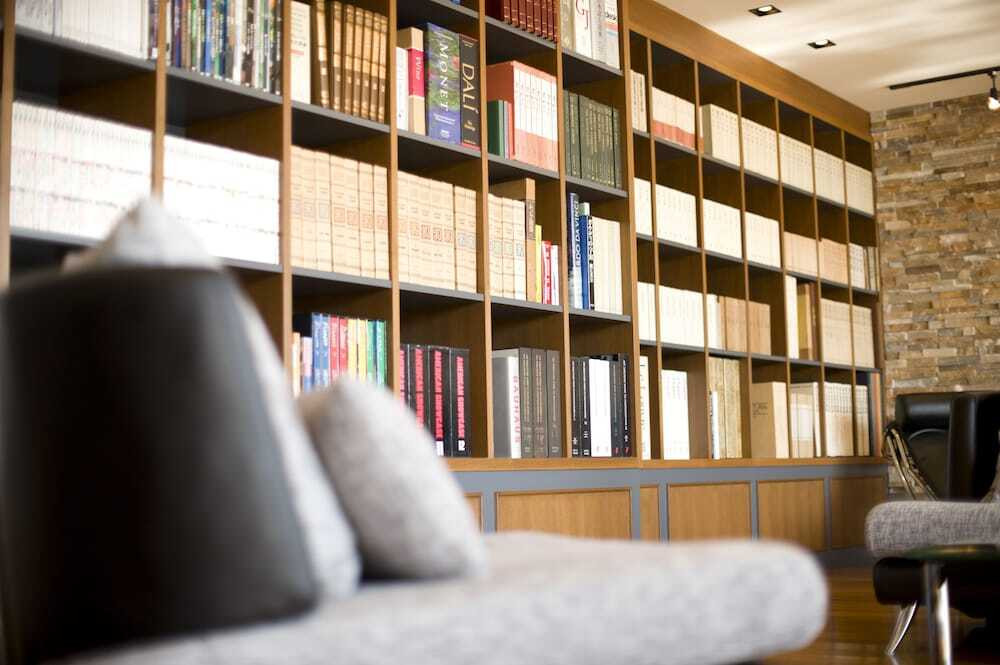 ロビーライブラリー②