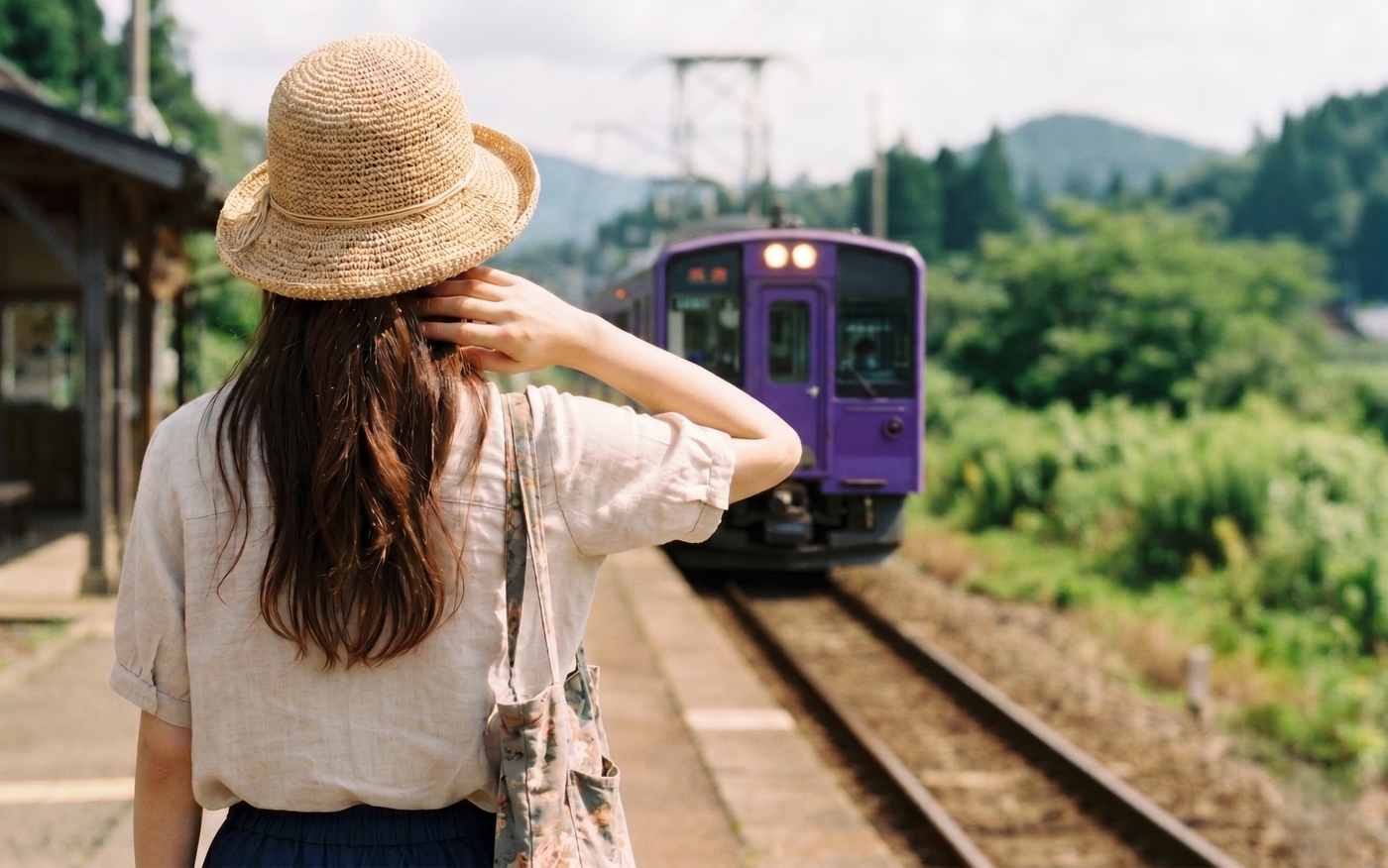 疲れた心を体を癒す、ひとり温泉旅へ3917639
