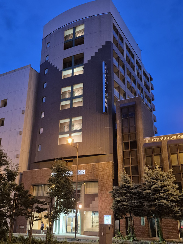 くれたけイン旭川