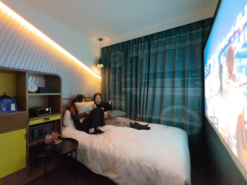 最大5名まで宿泊可！グループで盛り上がりたい人たちにおすすめなライフスタイルホテル3655192