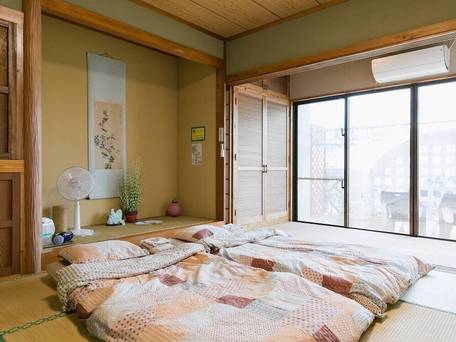 ALL FRIENDS GUEST HOUSE / 2