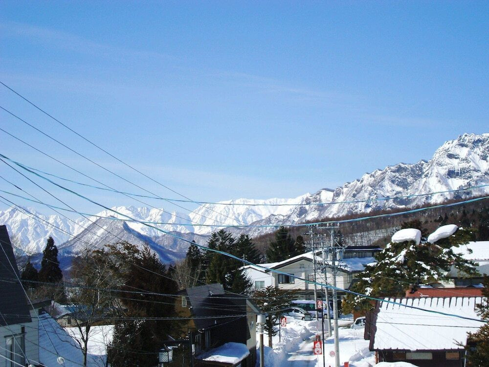 マウンテン ビュー