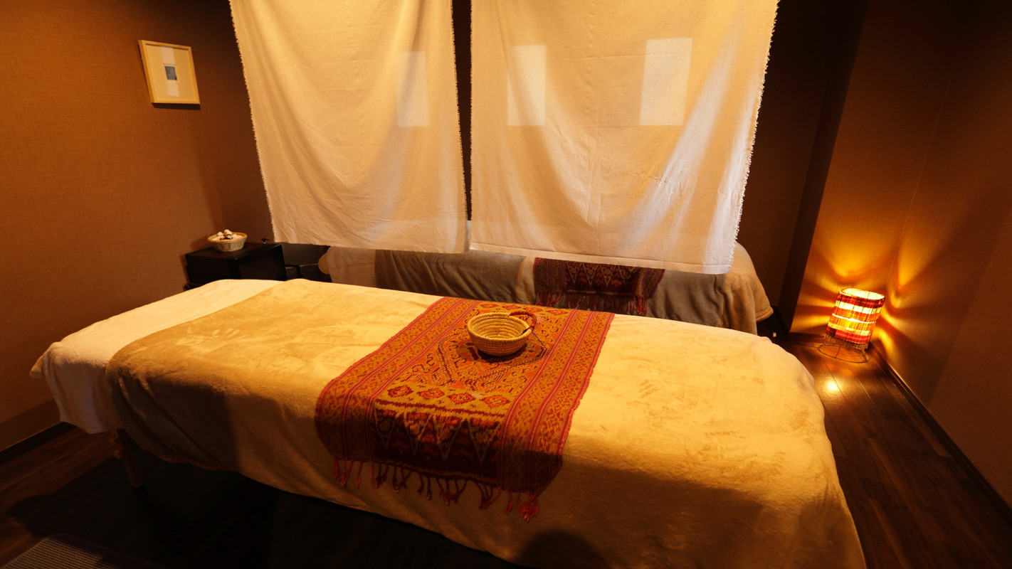 隠れ湯の宿 月のあかり（カクレユノヤド　ツキノアカリ） / 1