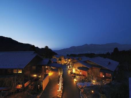 南阿蘇温泉郷 別邸蘇庵 / 3