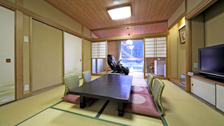 デラックス ルーム リバービュー