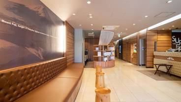 ロビー応接スペース / 13