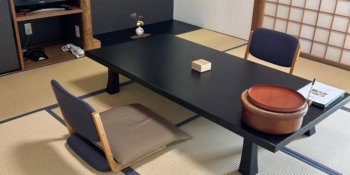 川棚グランドホテル お多福（山口県 旅館） / 1