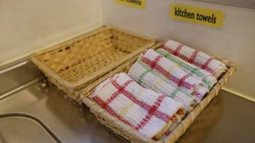 施設内の設備 / 9