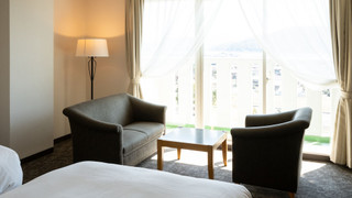 デラックス ツインルーム 禁煙