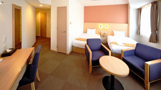 モデレート ツイン　禁煙