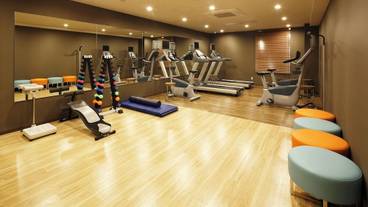 フィットネス設備 / 7