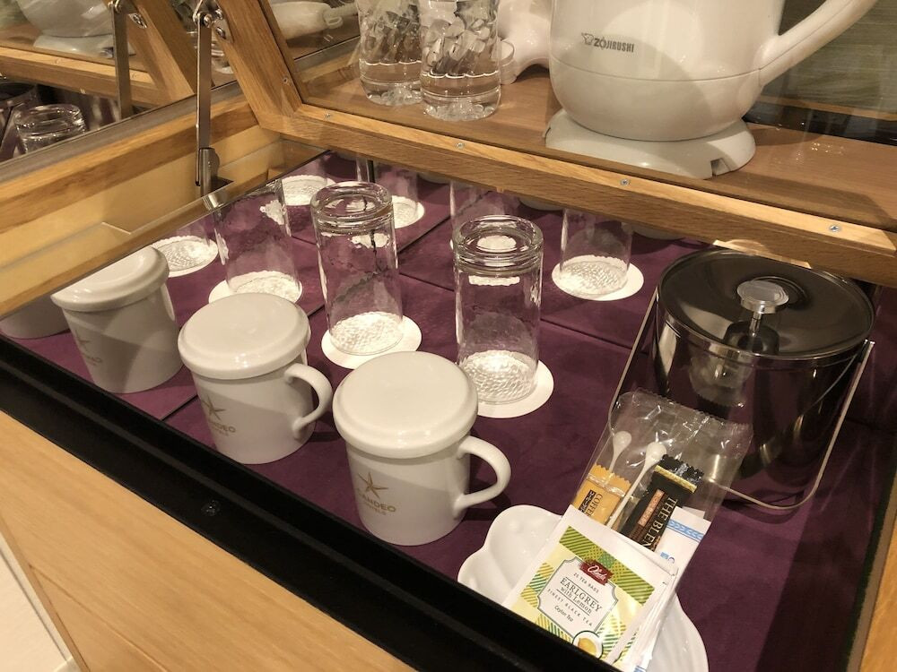 客室の設備とサービス