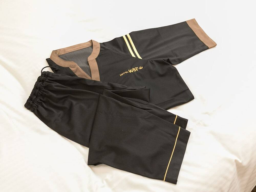 客室の設備とサービス