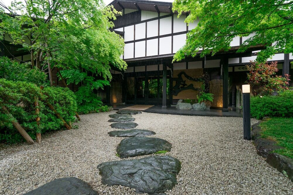 全12室が露天風呂付き。大人のための静かな隠れ宿3385455