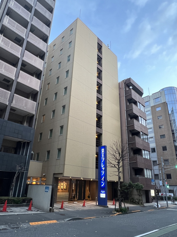 少し奥まった所にあるので静かです。