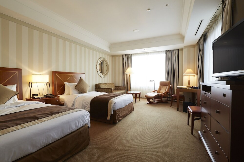 バリアフリー対応で安心！大河ドラマの主人公・渋沢栄一ゆかりの高級ホテル3527426