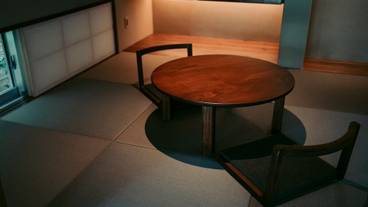 施設内の設備 / 12