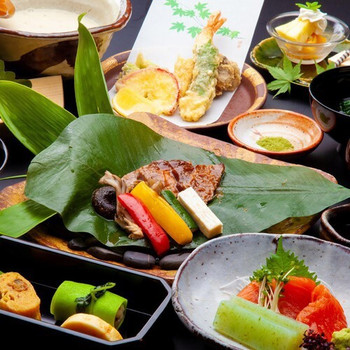 4.蓼科温泉 藍染と懐石料理の宿 たてしな藍／茅野市3431005