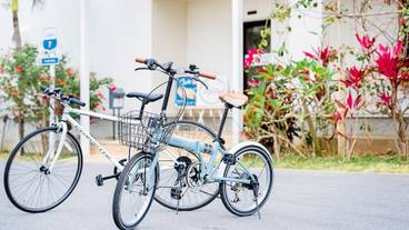 自転車 / 4