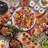 旬菜たっぷりの朝食ブッフェ / 1