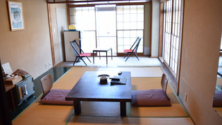和室 バスなし 喫煙