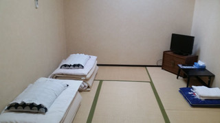 ツインルーム 喫煙可