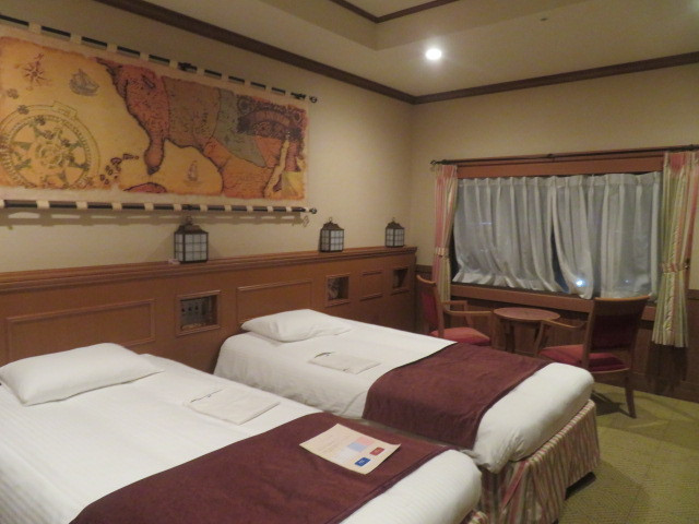 最高の部屋です