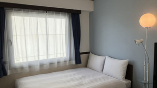 エコノミー ダブルルーム 禁煙