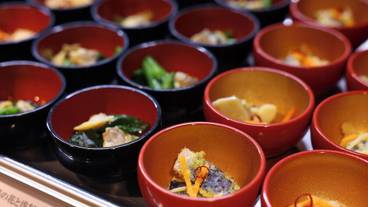 朝食ビュッフェ / 5