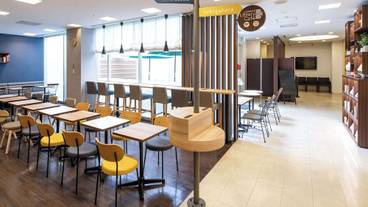 施設内の設備 / 8