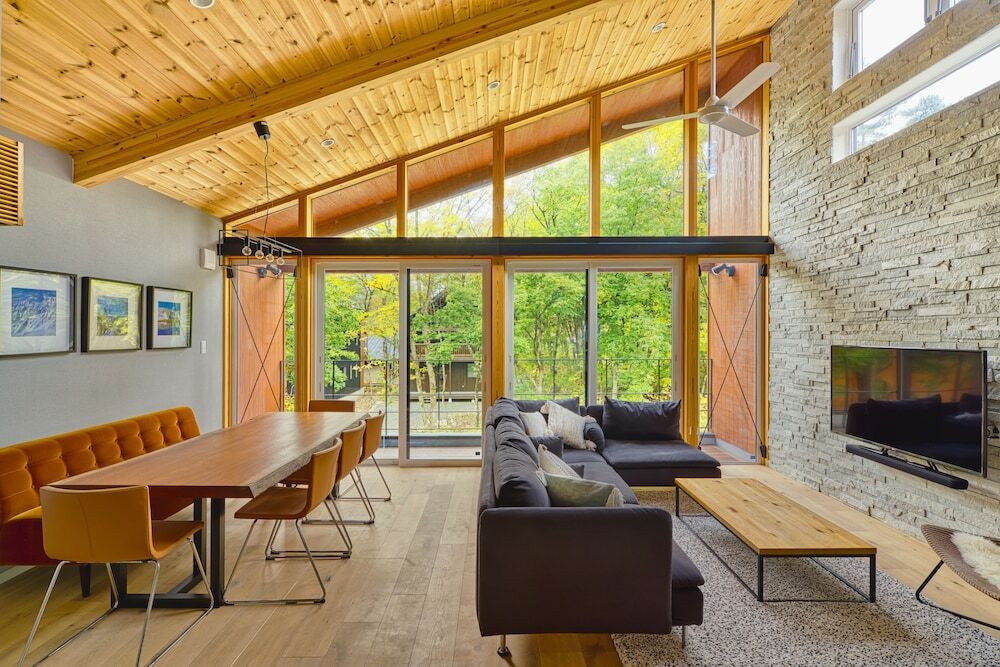 リビング エリア