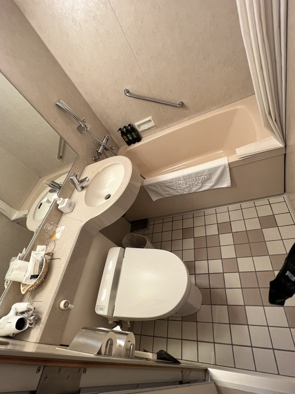 お風呂は調整型