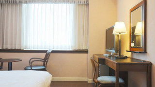 ラージクイーンルーム 喫煙可