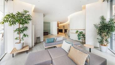 ロビー応接スペース / 8