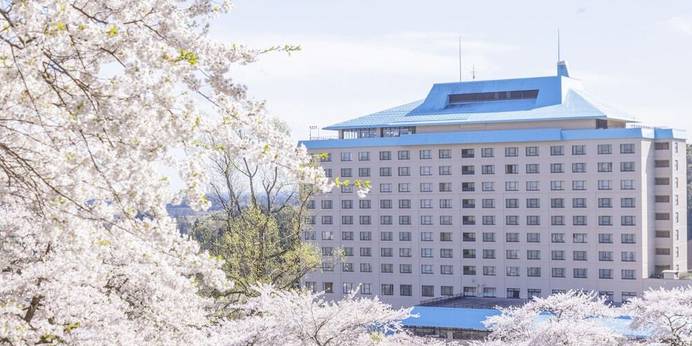 花巻温泉 ホテル千秋閣（岩手県 リゾートホテル） / 1