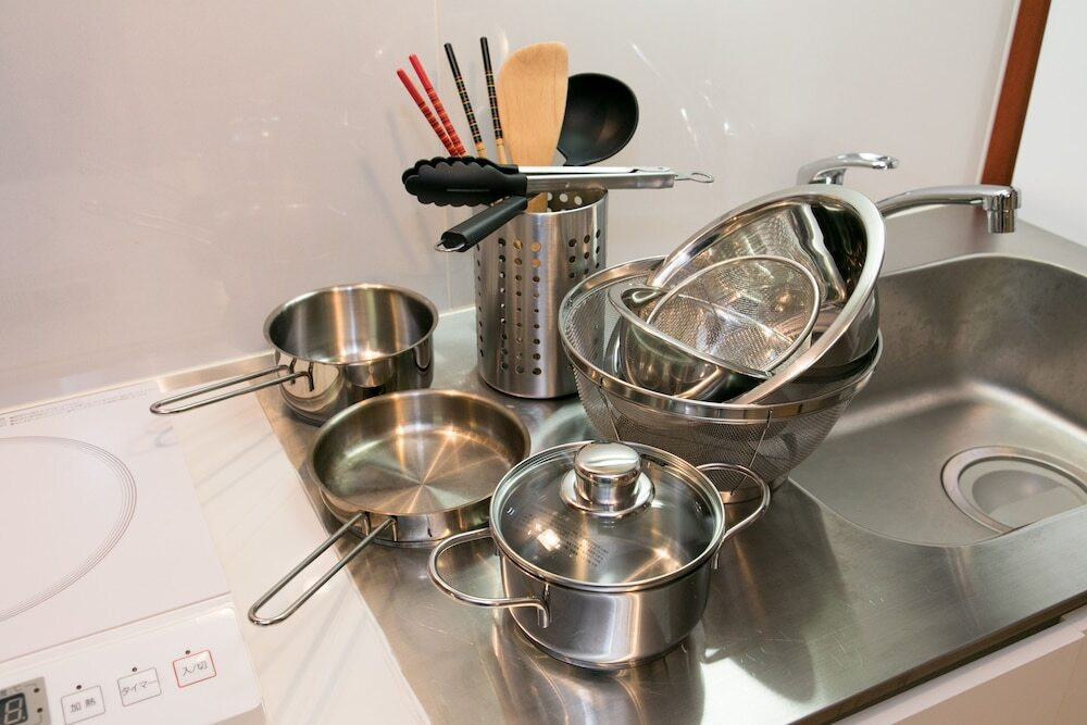 専用簡易キッチン