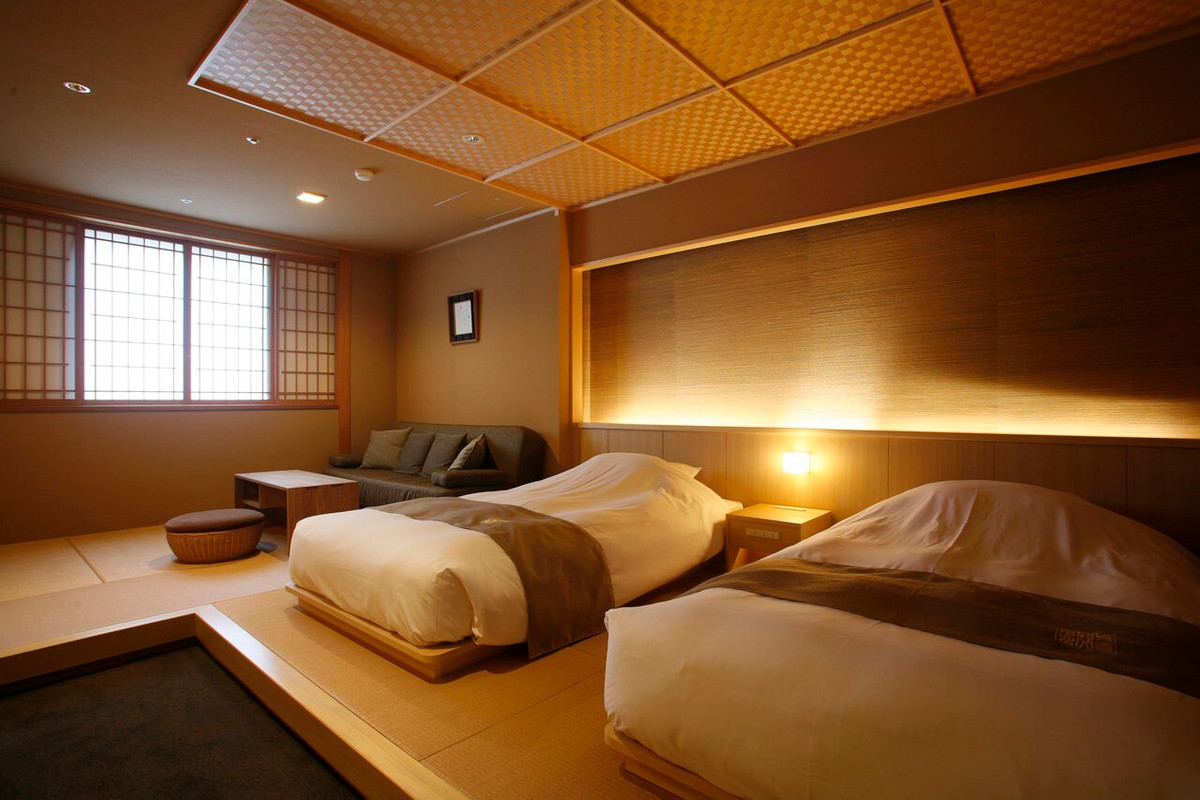 展望風呂付洋室（45平米）