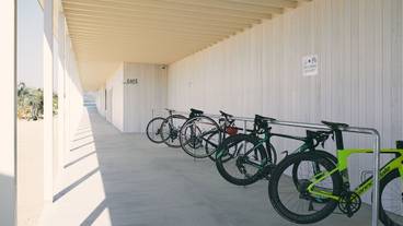 施設の敷地 / 26