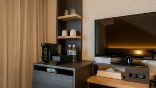 ダブルルーム 喫煙可