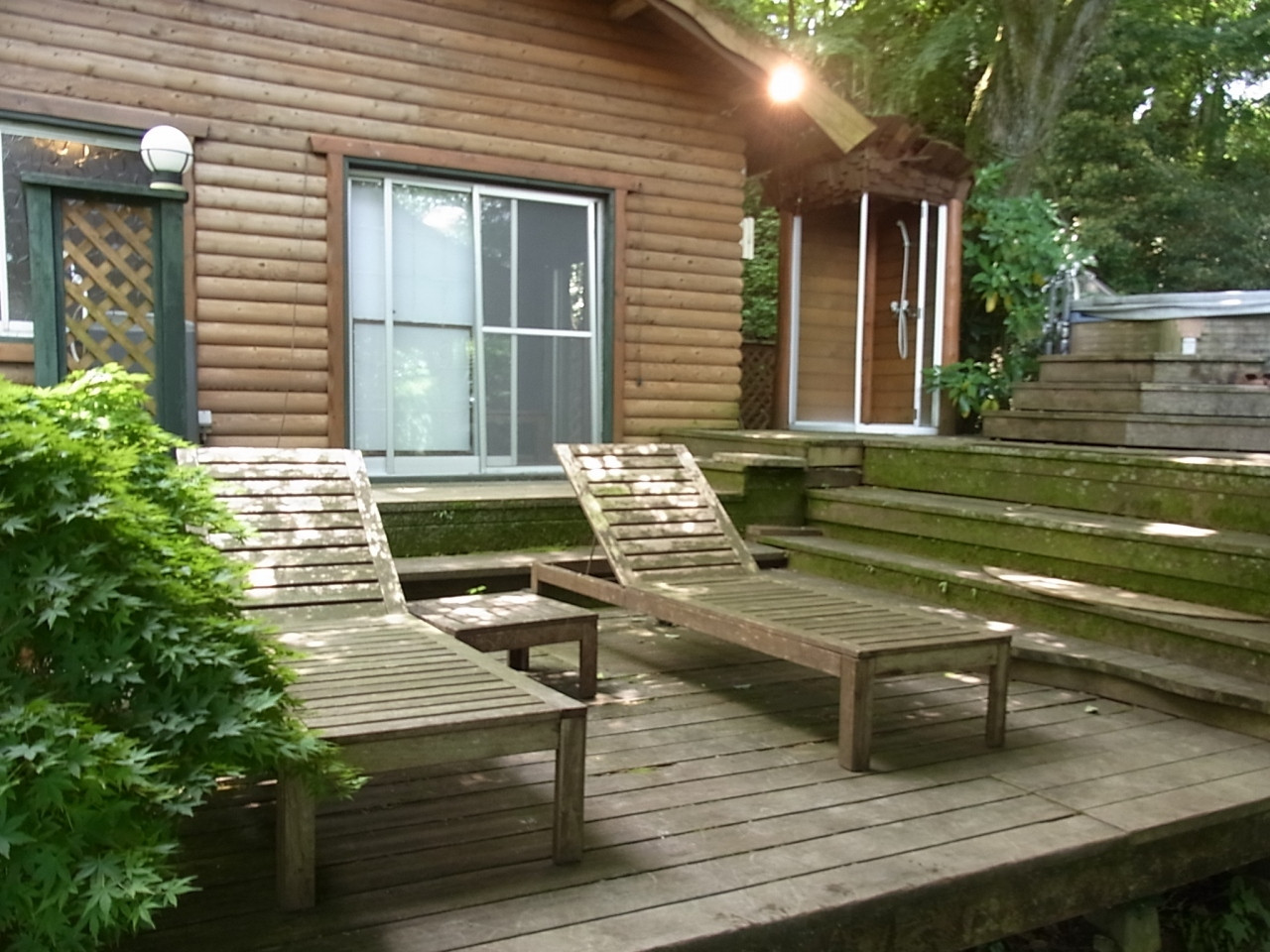 全棟露天風呂付き！童話の世界でくつろぎの体験を4237669