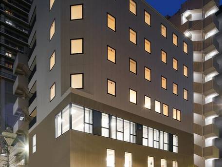 東京上野ユースホステル / 3