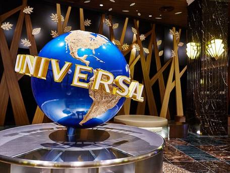 ザ パーク フロント ホテル アット ユニバーサル・スタジオ・ジャパン / 1