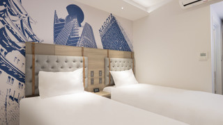 スーペリア ツインルーム