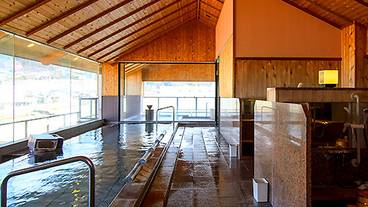 大浴場「夢見の湯」内風呂 / 4