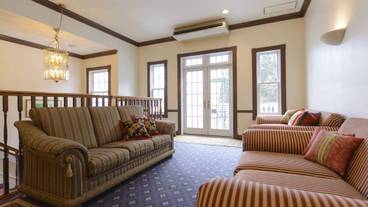 施設内の設備 / 1