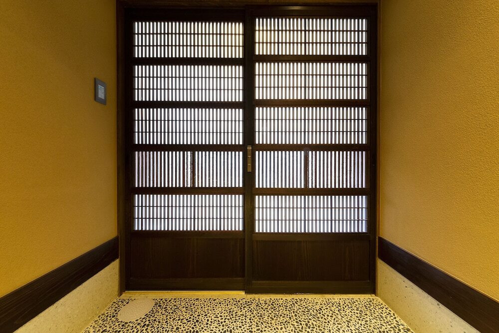 内部エントランス